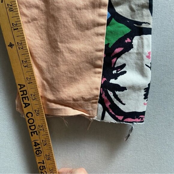 Rag & Bone high waisted denim jeans Sz 26 - Picture 10 of 11